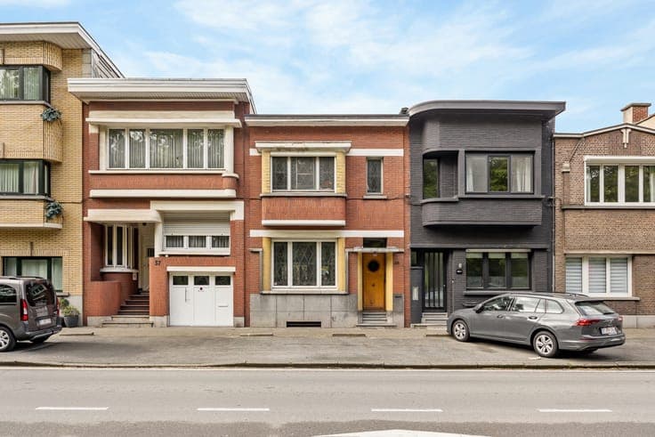 House in Mortsel