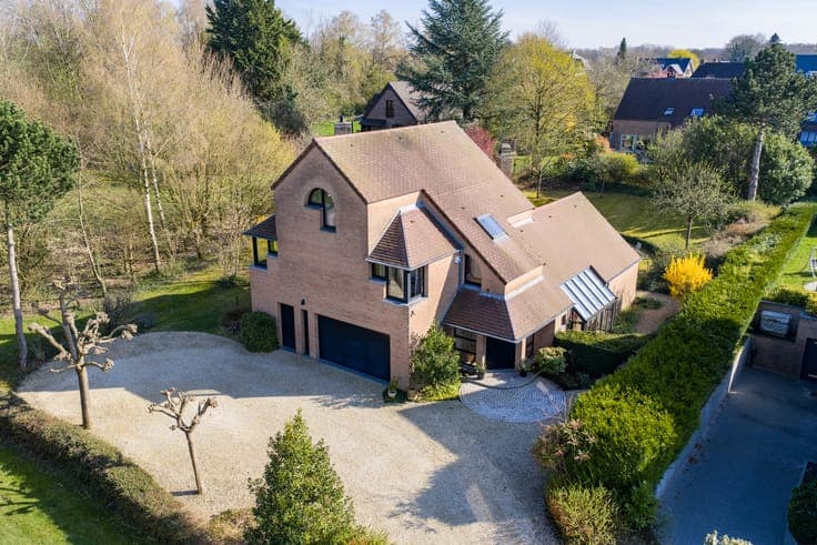Braine l’Alleud, à 1 Km du Lion de Waterloo