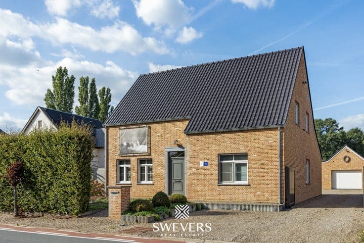 House in Heusden-Zolder