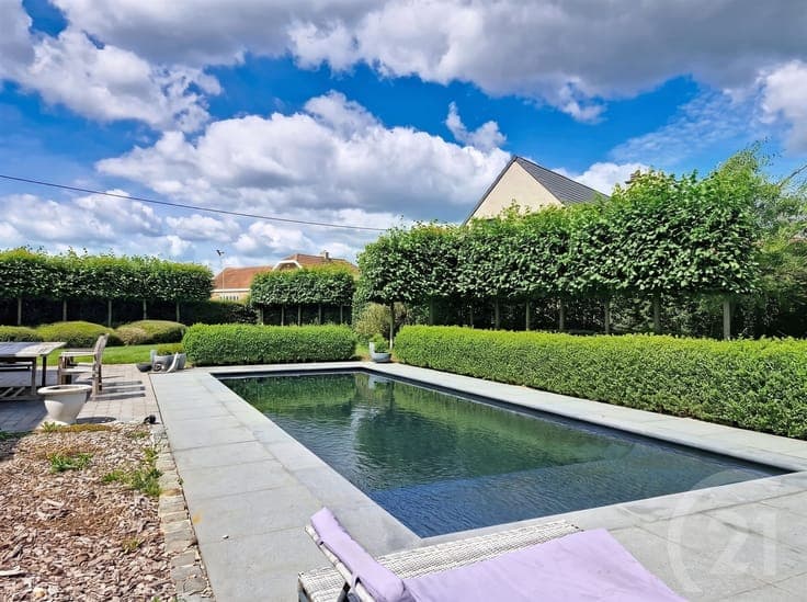 Villa for sale in Begijnendijk!