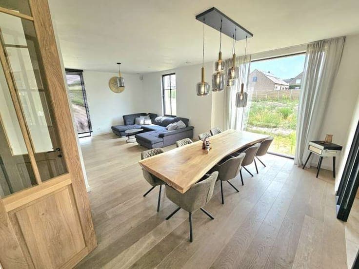 Prachtige, energiezuinige en luxueuze villa van 2021