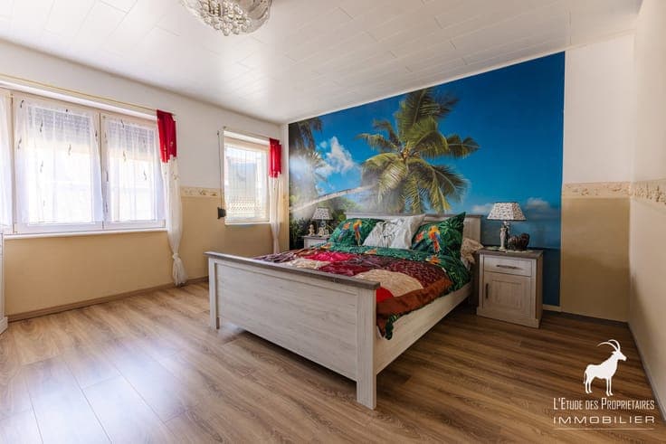 House in Pironchamps