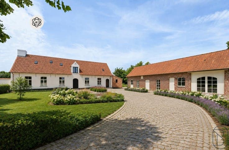 House in Moorslede