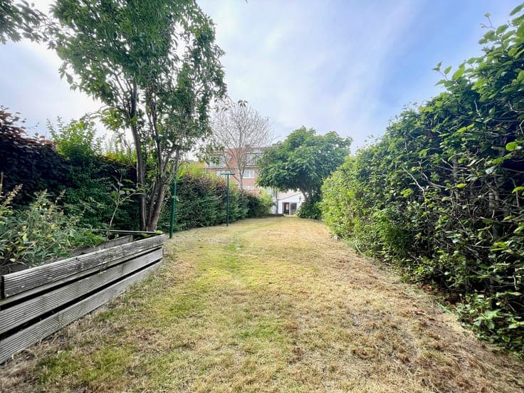Charming house with a garden on the outskirts of Brussels