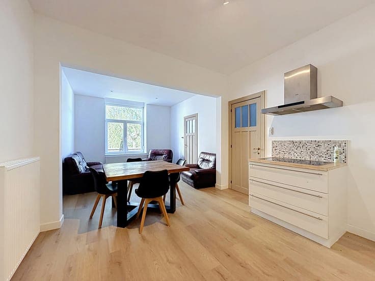 Renovated Four-Bedroom Home with Dual Potential