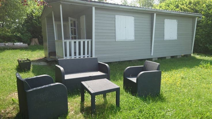 Furnished chalet