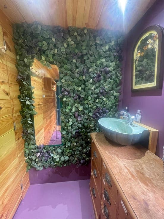 Furnished chalet