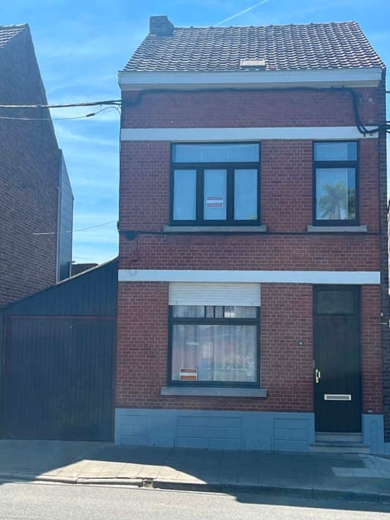 House in Cuesmes