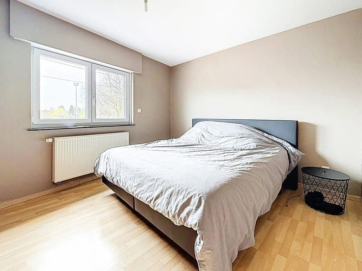 Fully renovated house with garden and garage