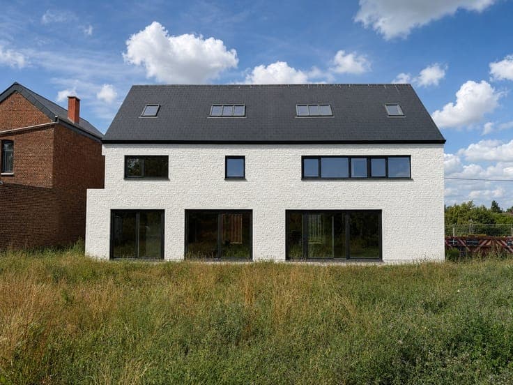 Maison 3 chambres de 155m² - 5ares85