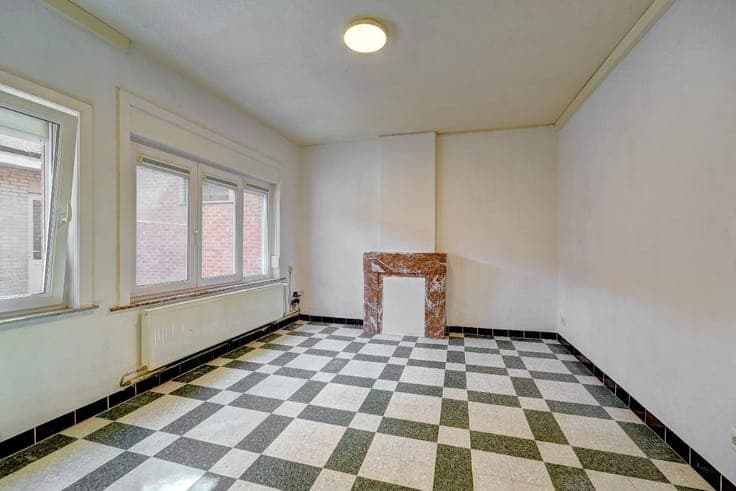 Charming terraced house in Tielt-Winge