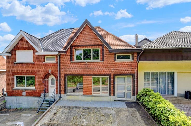 Charming terraced house in Tielt-Winge