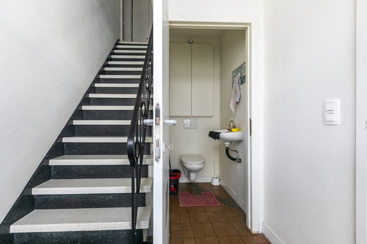 Unieke combinatie van ruim wonen en werken in hartje Ware...