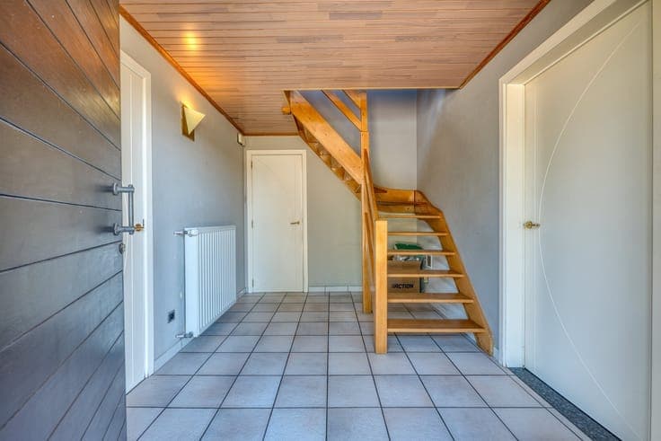Goed gelegen, gerenoveerde woning met 3 slaapkamers, tuin...
