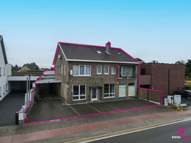 House in Zonhoven