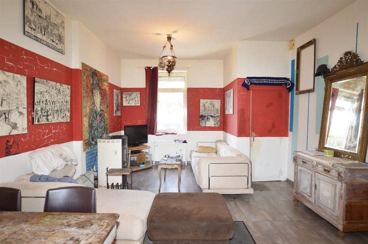 Maison villageoise