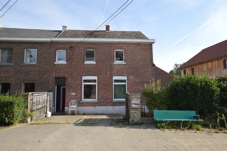 Maison villageoise