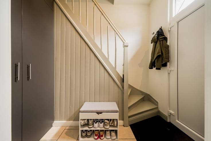 House with 3 bedrooms, solar panels and battery in Duffel