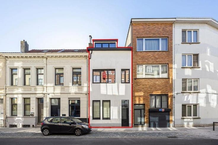 House in Antwerp
