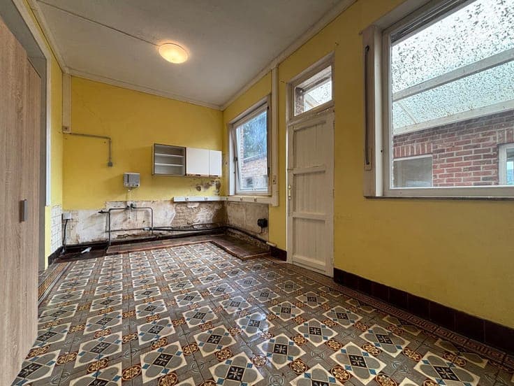 House in Aiseau-Presles