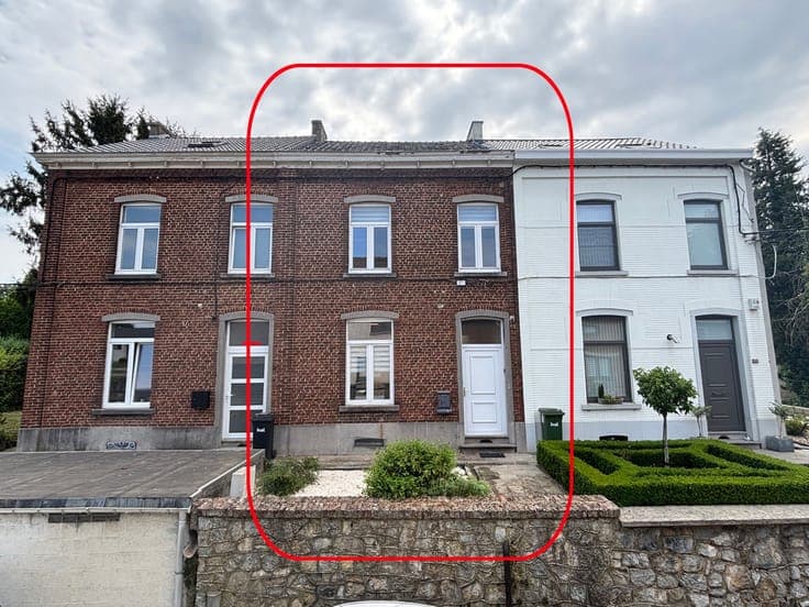 House in Aiseau-Presles