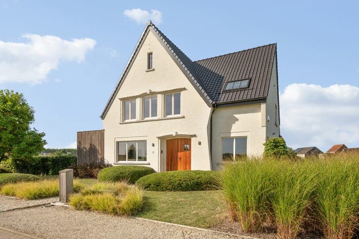 House in Kampenhout