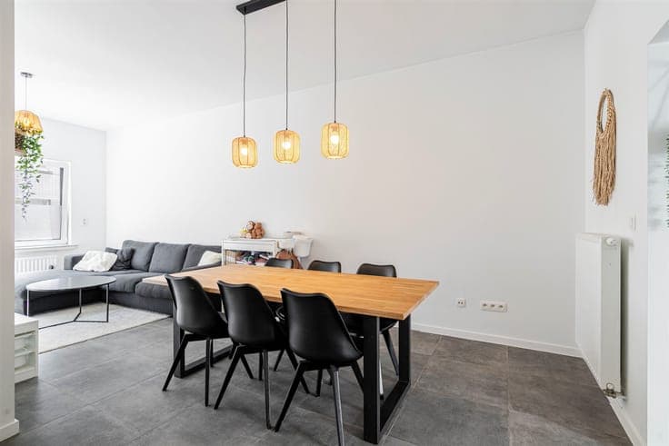 Gerenoveerde woning (152 m²) met 3 slaapkamers, 2 badkamers