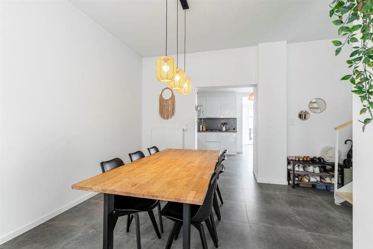Gerenoveerde woning (152 m²) met 3 slaapkamers, 2 badkamers