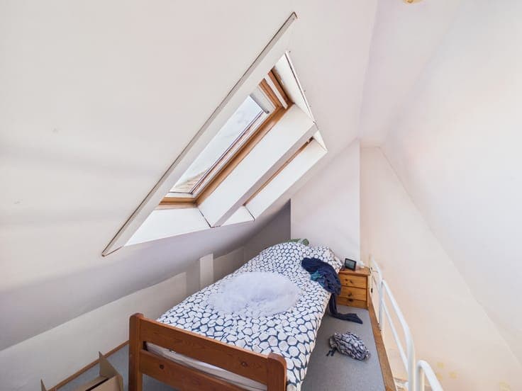 Investment Property Comprising 9 Student Rooms