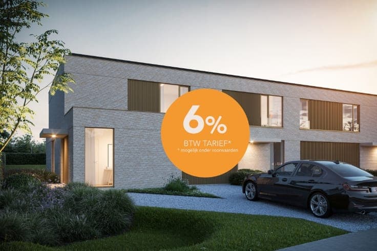LAATSTE WONING IN DIT PROJECT!