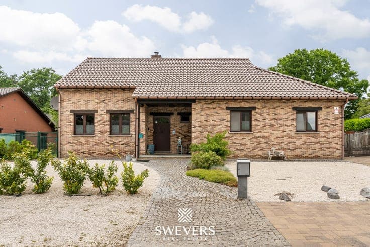 House in Beringen