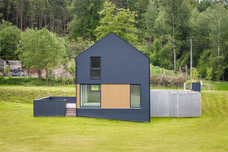 Beautiful New Homes with Unobstructed Views