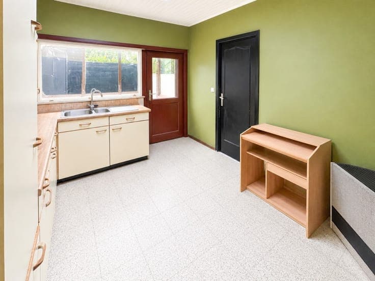 Semi-detached house with garden in Linter