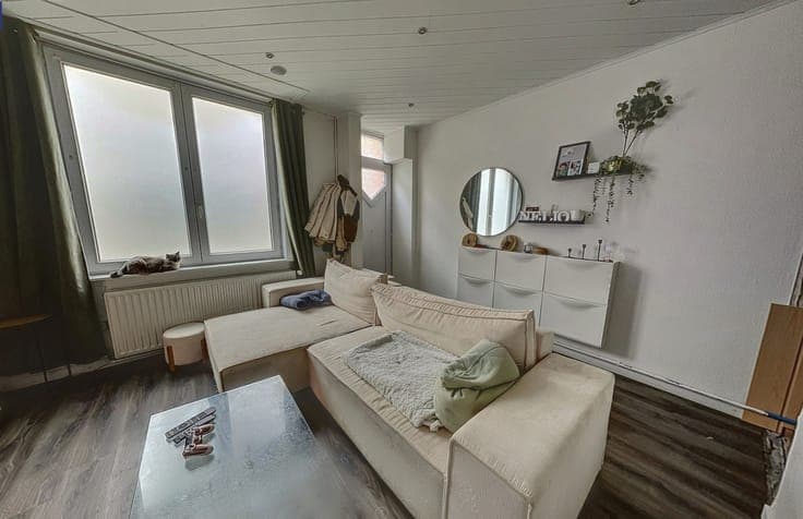 House in De Panne
