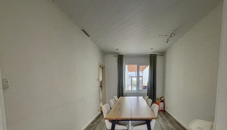 House in De Panne