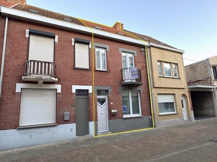 House in De Panne