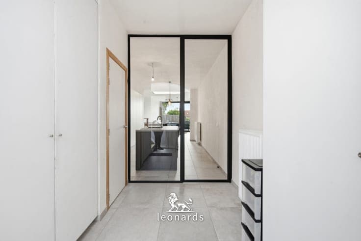 Modern move-in ready home with EPC B in Deerlijk