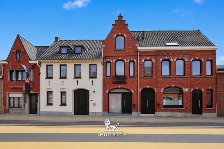 Modern move-in ready home with EPC B in Deerlijk