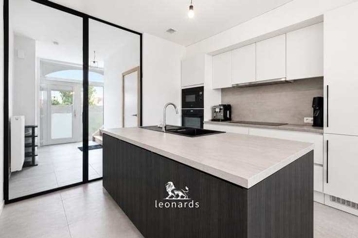 Modern move-in ready home with EPC B in Deerlijk