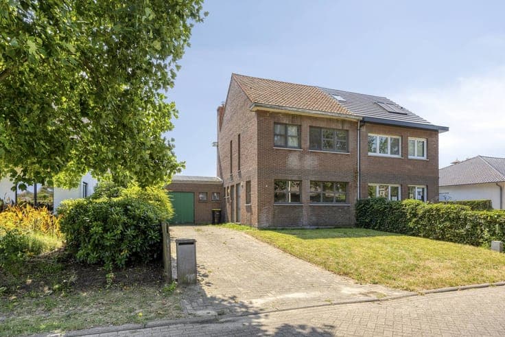 HO buildings to renovate for sale in Kalmthout - Achterbroek