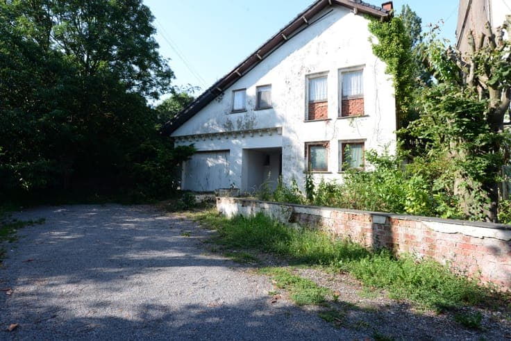 House in Charleroi