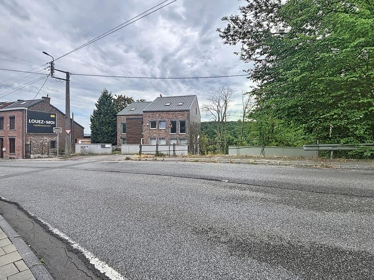 Investment property in Seraing