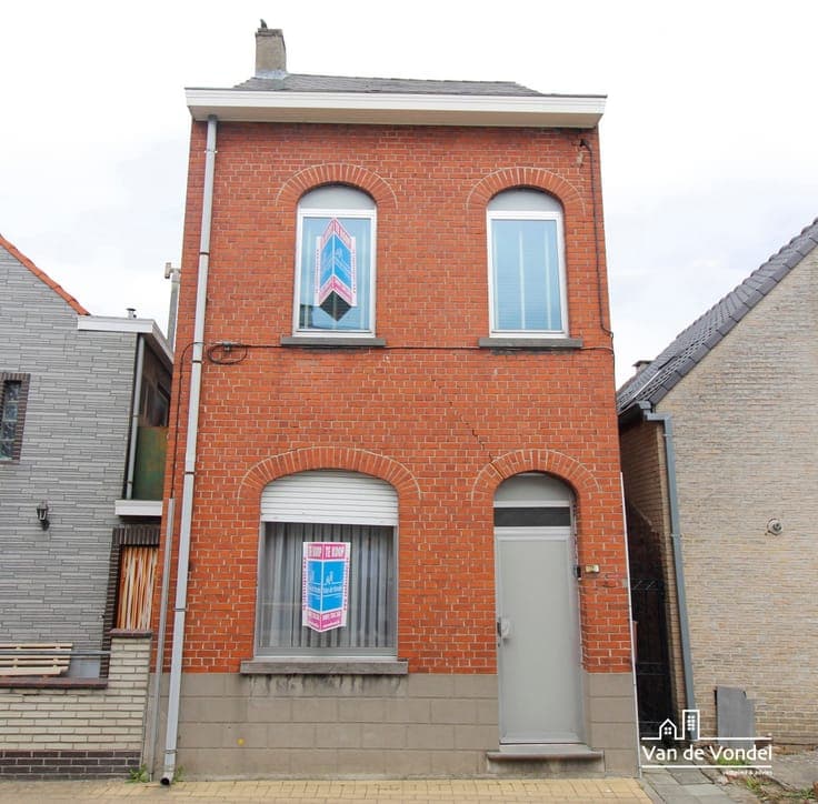 House in Liedekerke