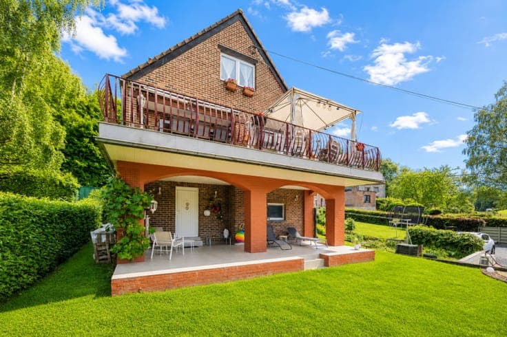House in Soumagne