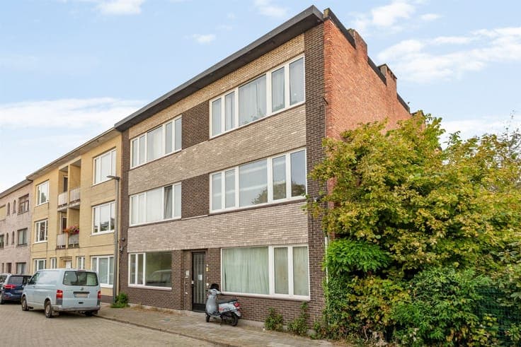 Investment property - Appartementbulding