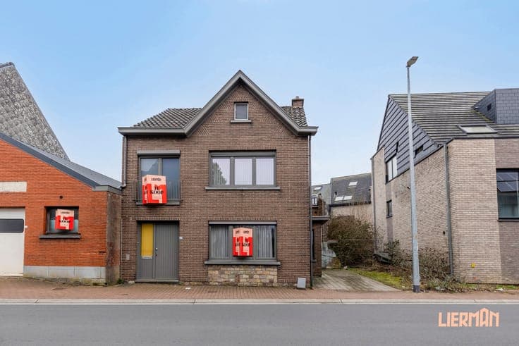 House in Erpe-Mere