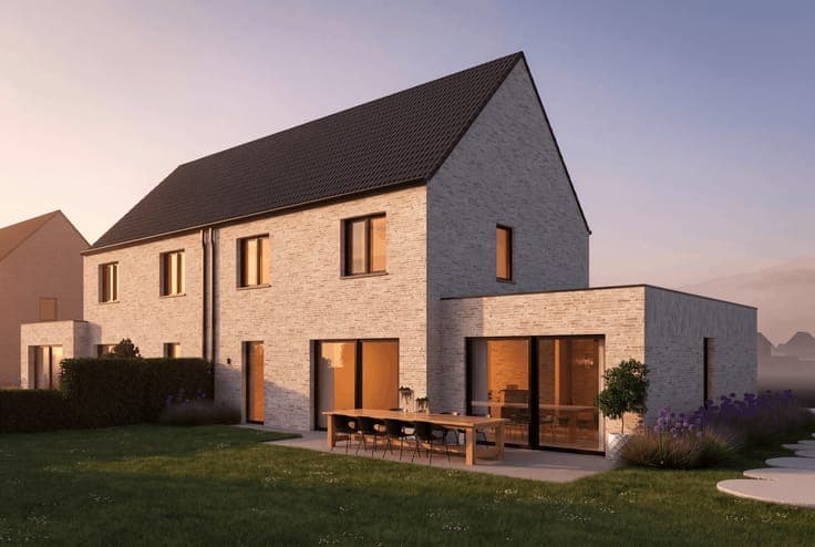 House in Gavere