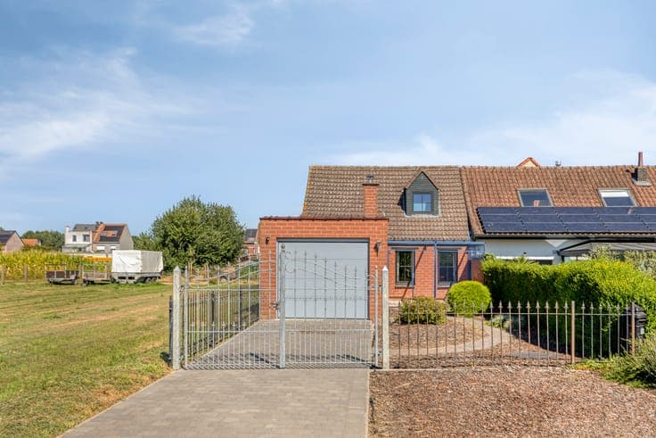 Charming house for sale in Grimbergen