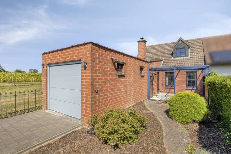 Charming house for sale in Grimbergen