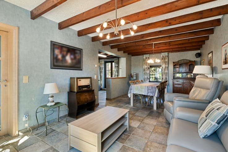Charming house for sale in Grimbergen